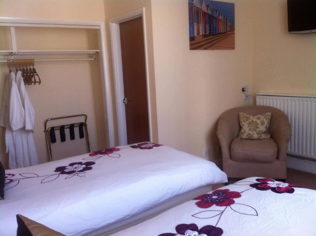 Adelaide House Otel Luton  Oda fotoğraf